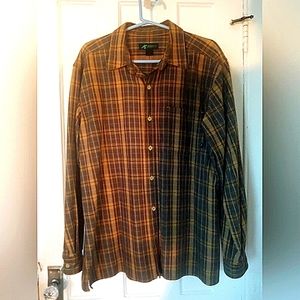 EMS FLANNEL. MEN'S LARGE. GREAT CONDITION